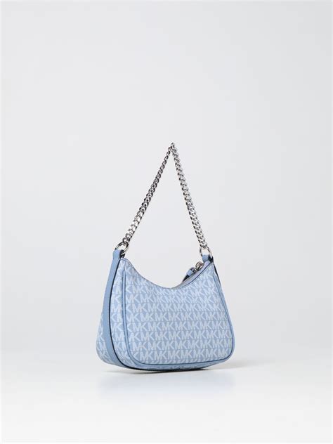 michael kors clutch hellblau|michael kors online store.